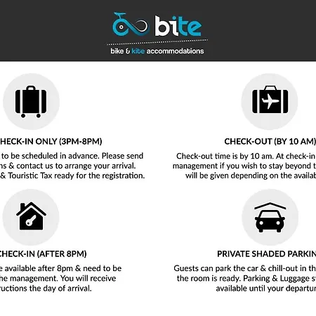 Bite - Bike And Kite