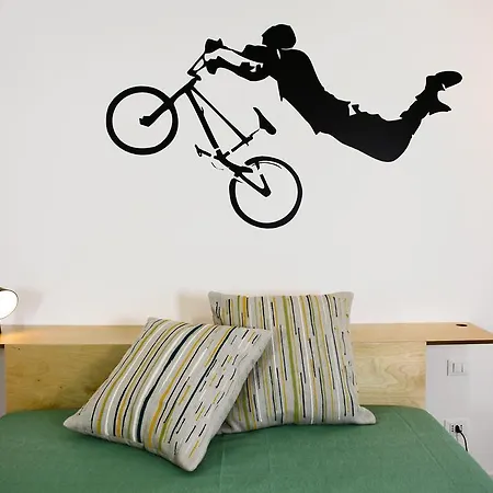 Bite - Bike And Kite Apartment